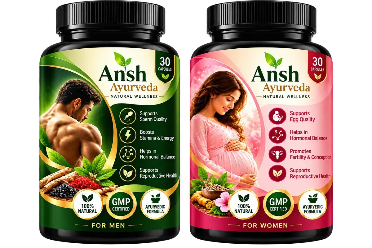 Ansh Ayurveda Combo Pack